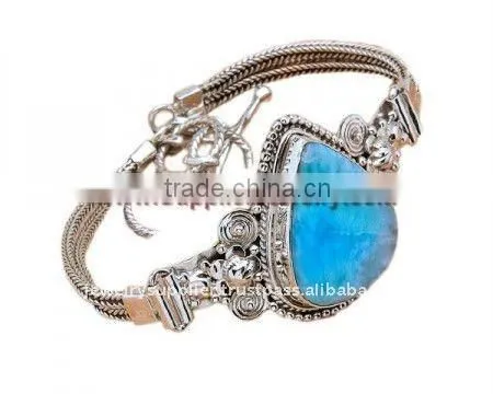 Tropica Rare Larimar Jewelry Diamonds Studs Discount Stud Earrings Fashion Stores Bracelets