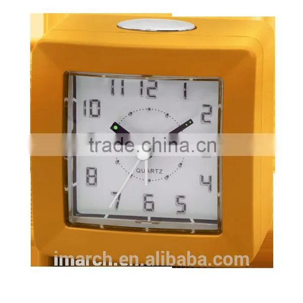 China Popular Table Clock for Home Decor photo-4
