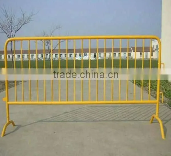 High Quality Durable Metal Crowd Stopper Fencing/crowd Control Barrier