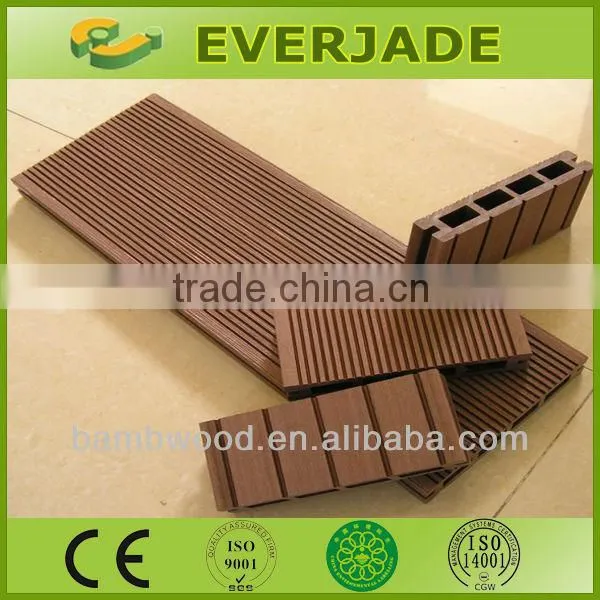 Plastic Composite Deck Board