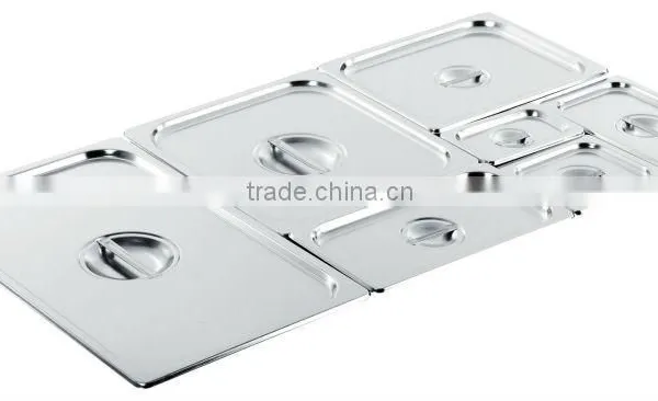 US Steam Table Pan Cover