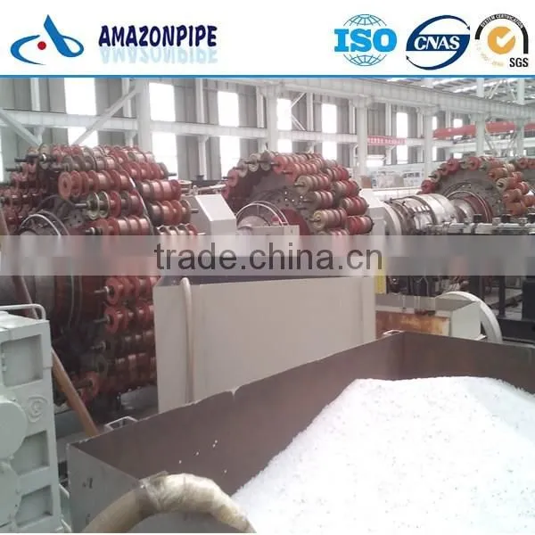 Top Quality PE Steel Wire Mesh Underground Gas Supply Pipe / HDPE Reinforced Pipe