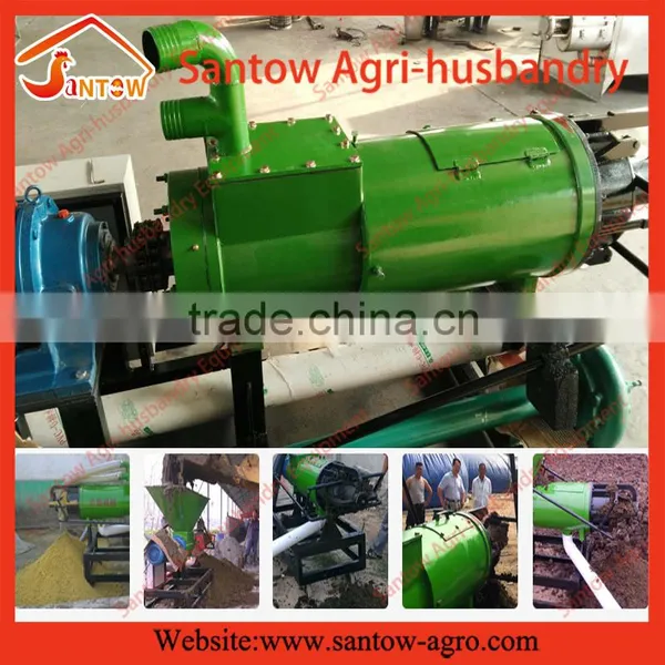 High Quality Cheap Price Chicken Solid Liquid Seperator photo-6