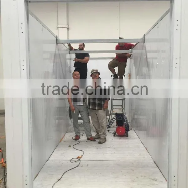 CE Approved High Temperature Industrial Baking Oven photo-4