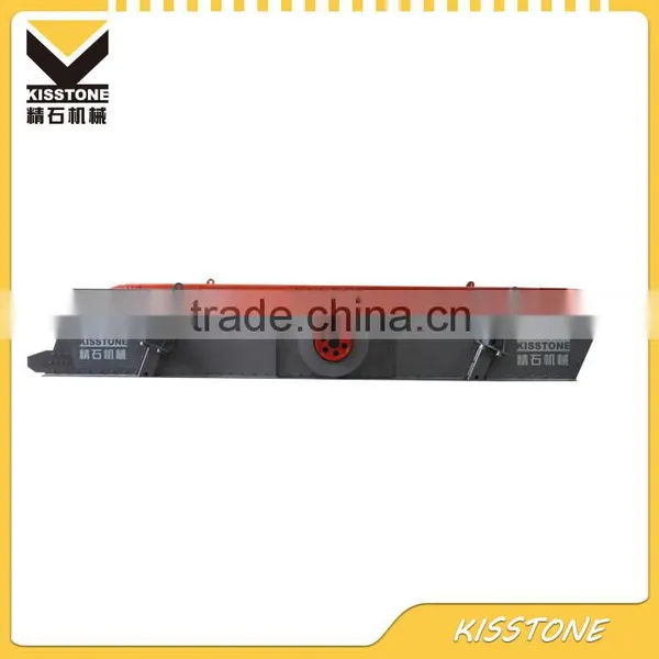 Kisstone Double Deck Sand Vibrating Screen,sand Screen for Sale photo-3