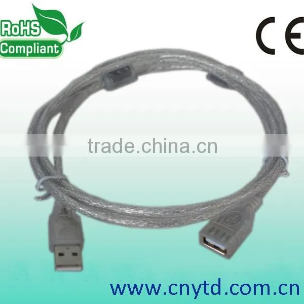 USB 2.0 Cable Usb Extention Cable 28/24AWG Data Line photo-3