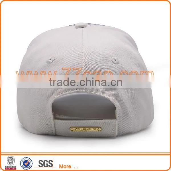 High Quality Camo Baseball Cap for Kids photo-6