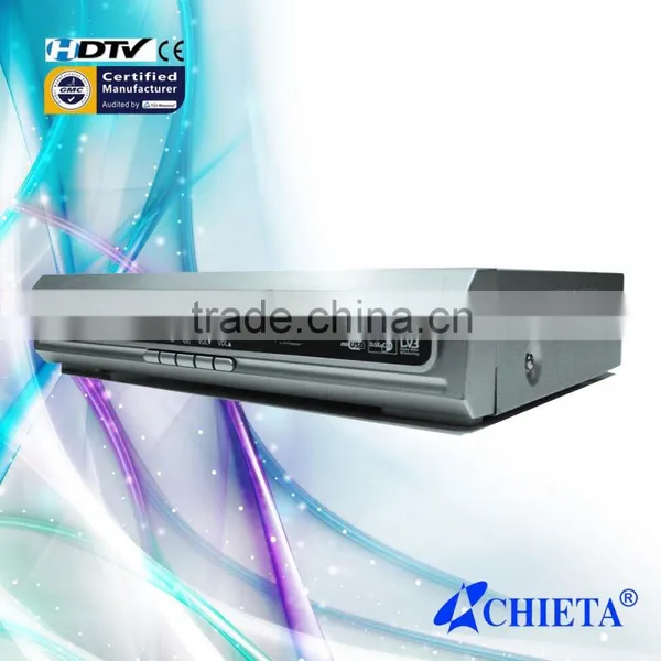 DVB-T Terrestrial TV Set Top Box With USB for PVR photo-2