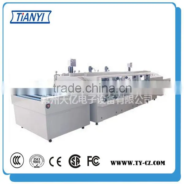 Chemical Stainless Steel/Zinc/Copper/Brass/Aluminium Etching Machine photo-2