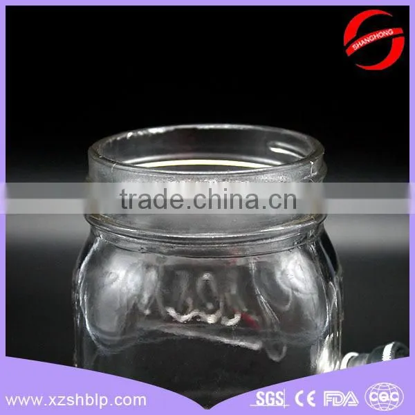16oz Glass Mason Jars for Food Perserving photo-2
