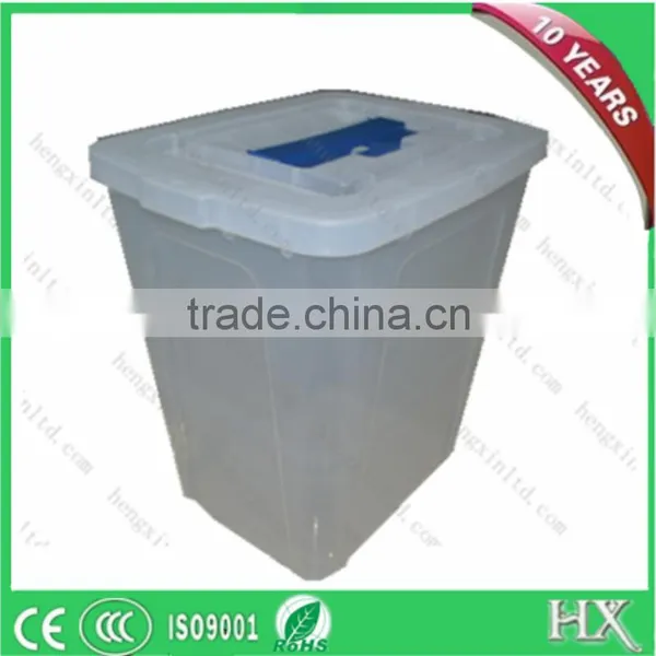 Plastic Ballot Box , Transparent Ballot Box , Large Ballot Box photo-5