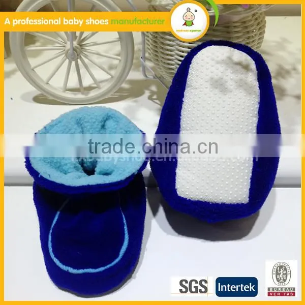 2015 Unisex Soft Toddler Anti-slip Sock Kid Baby Shoes photo-2
