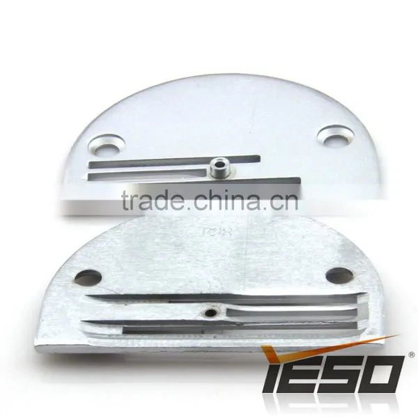 B28 With Hole Needle Plate Lockstitch Sewing Machine Parts Sewing Accessories photo-3