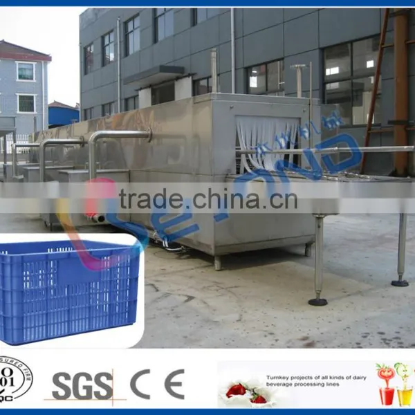 Crate Washer