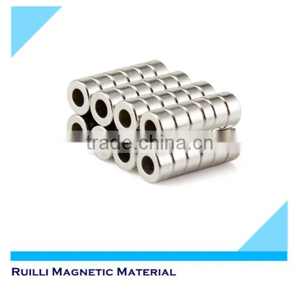 China Manufacturer Permanent Rare Earth Ndfeb Neodymium photo-2