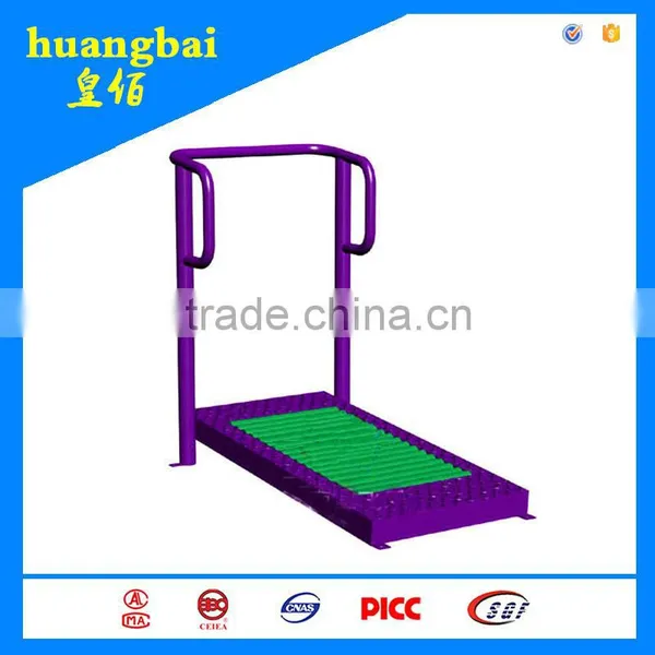 Hot Cheap Outdoor Running Machine Gym Equipment Manufacturers for Park photo-5