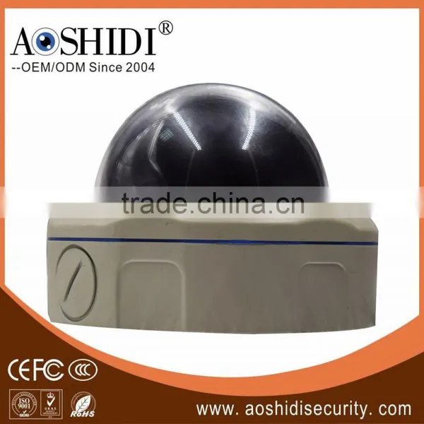 D3BV 1mp/1.3mp/2mp IP Cameras, High Definition 30M IR Onvif P2P POE 2.8-12mm Cctv Dome Camera photo-4