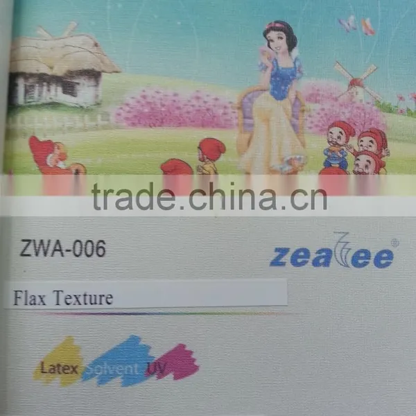 China Shanghai Factory Self Adhesive Wall Paper/wall Paper Rolls/wall Paper Price photo-2