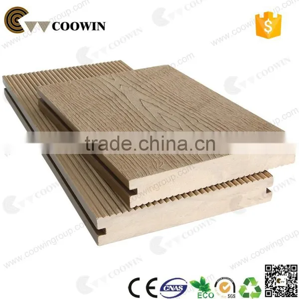 Floor Terrace Decking Wood Solid photo-5
