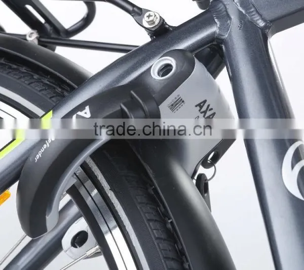 28 Inch Hot Sale Electric City Bike With Integrated Battery Nexus Inner 7 Spd photo-5