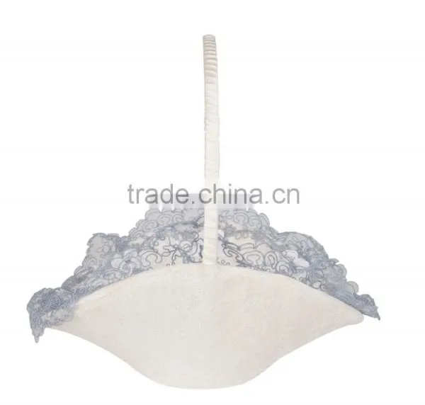 CATTELEYA DECORATIVE BASKET photo-5