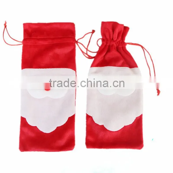 Popular Wholesale Christmas Wine Case,portable Wine Case,wine Glasses Carrying Case photo-2