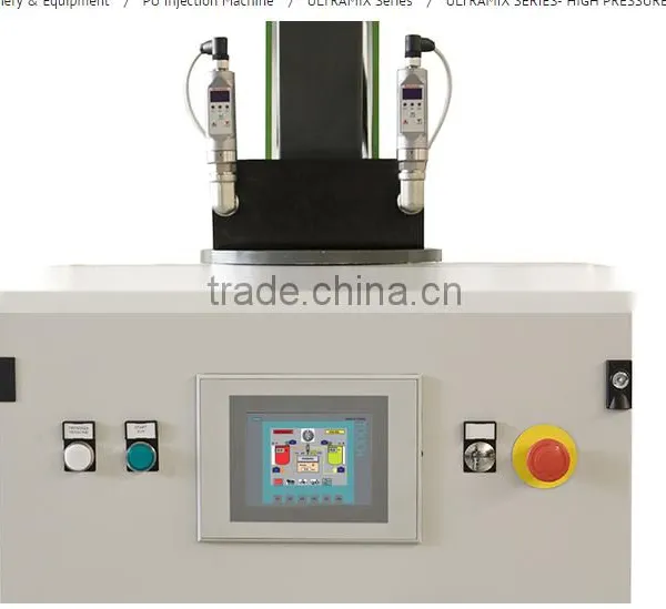 PU High Pressure Foaming Machine For Car Mattress photo-3