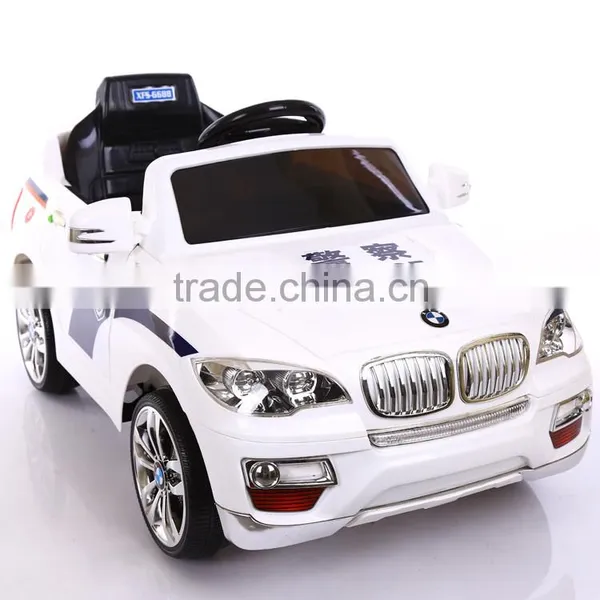 Double Open Door Kids Electric Swing Rocking Toy Car With USB, MP3, SD Card photo-4