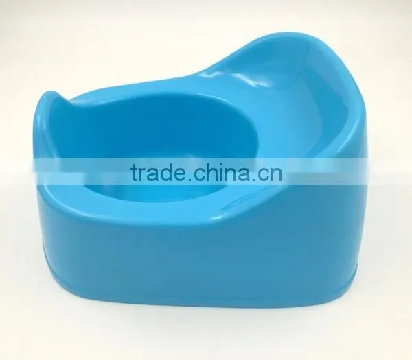 Plastic Baby Toilet ,pedestal Pan, Children Size Toilet, Sitting wc Pan for Baby photo-2