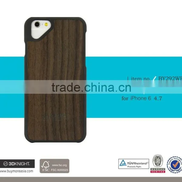 Bamboo Wood Back Cover For IPhone 6 ,For IPhone 6 Back Case Real Wooden Material Luxury New Arrival Phone Covers photo-6