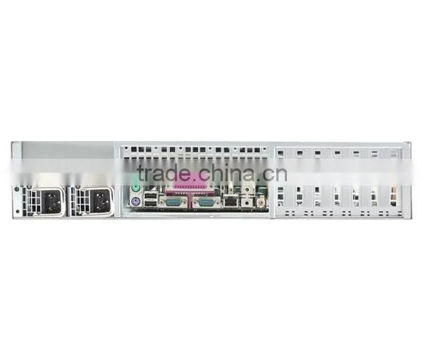 2u 400mm Depth Secuity Server Case for Firewall & VPN photo-5