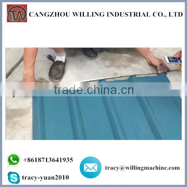 Usd Roll Forming Machine for Roof photo-6