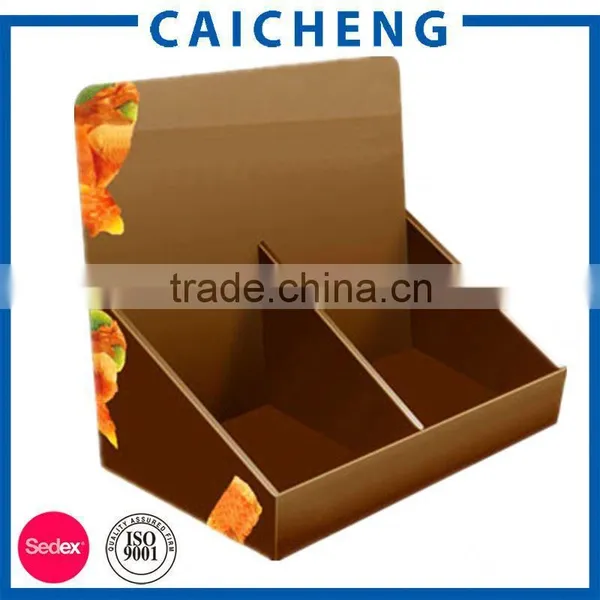 Candy Cardboard Display Box Packaging With Custom Printing photo-3