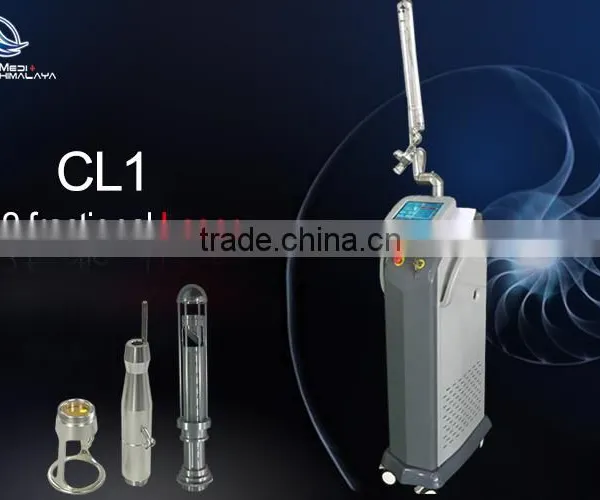 High Quality Fractional Co2 Laser for Acne Scar Removal and Vagina Tighting photo-4
