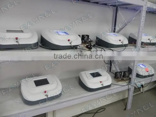 8.4'' Color Touch Screen RBS 30MHz Portable Skin Tag Removal Machine photo-5