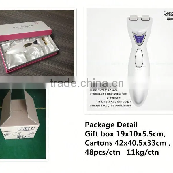 Home Use Personal Titanium Probes EMS Function System photo-6