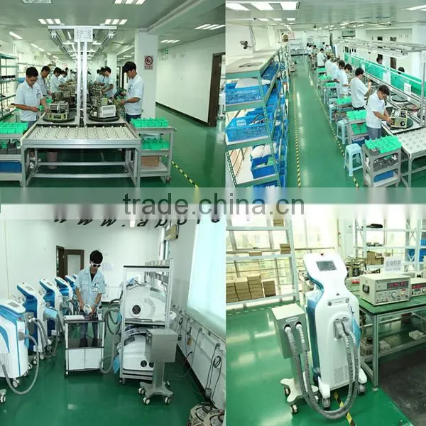 New Generation Long Lifespan IPL SHR OPT Laser Hair Removal photo-6