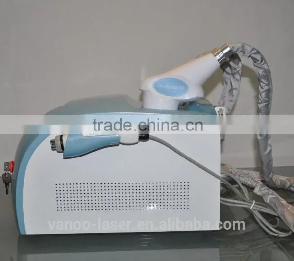 4 Treatment Heads Ultrasonic Slimming Machine rf photo-4
