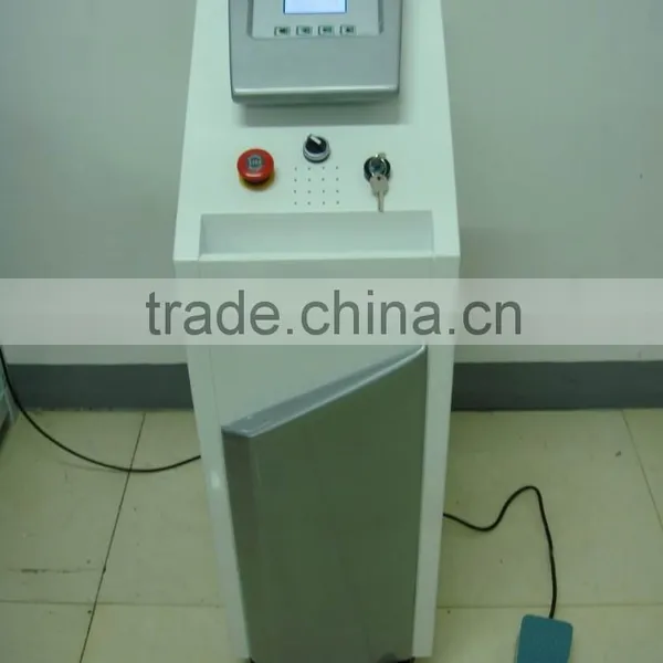 Tattoo Removal System # Q Switched Nd Vascular Tumours Treatment Yag Laser Tattoo Removal Machine 1000W photo-4