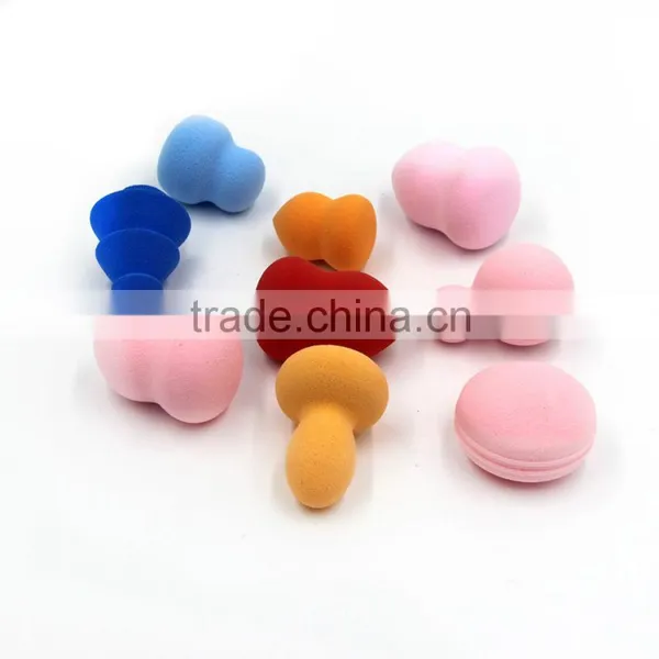 Water Drop Blender Cosmetic Puff Make Up Foundation Makeup Sponge photo-5