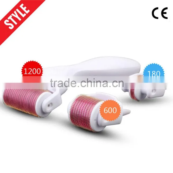 Professional Derma Roller 1200 / 800 / 600 Needles Zgts Derma Roller photo-3