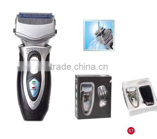 Hot New man Shaver Triple Electric Shaving Razors Electronic Rechargeabl Men Face Care pro