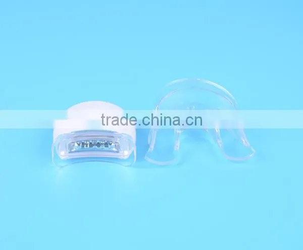 Best Home Teeth Whitening Light 5 Led Lamp Kit Machine With Mouthguard photo-5