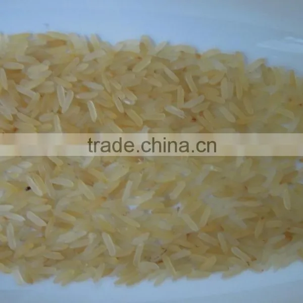 Mixed YELLOW Parboiled Rice Low Price Top Quality photo-2