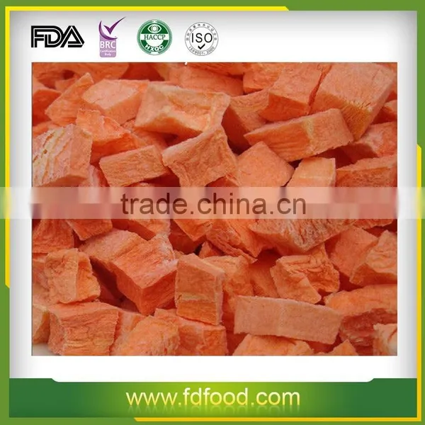 Freeze Dried Carrot photo-4