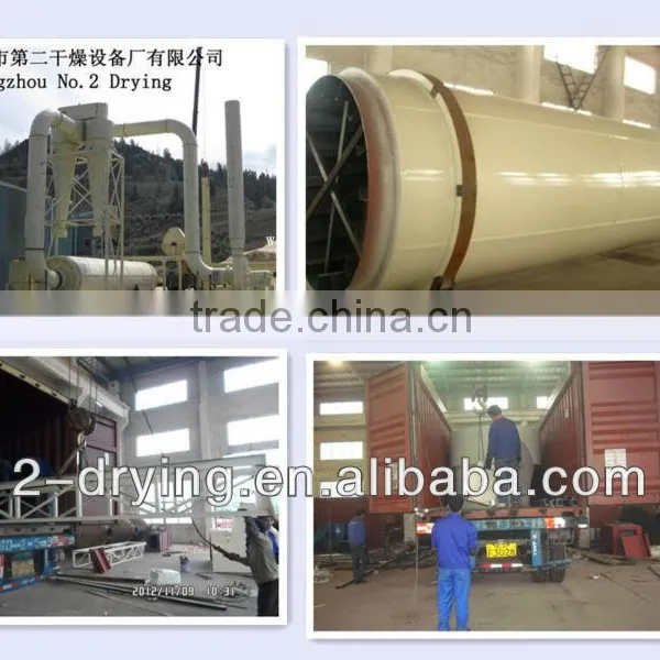 Food Drum Dryer photo-5