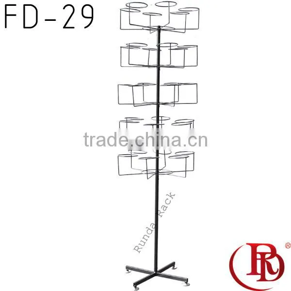baby custom acrylic display racks and stands for hanging