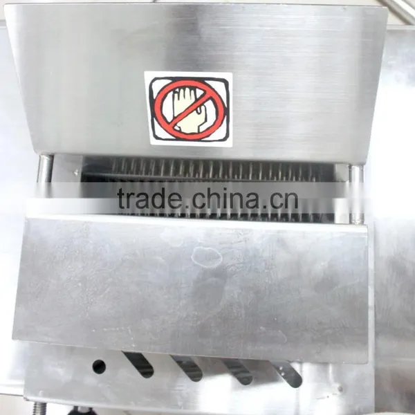 FC-R580 Electric Tender Meat Beef Steak Pork Chop Tenderizing Tenderizer Cutting Machine photo-4