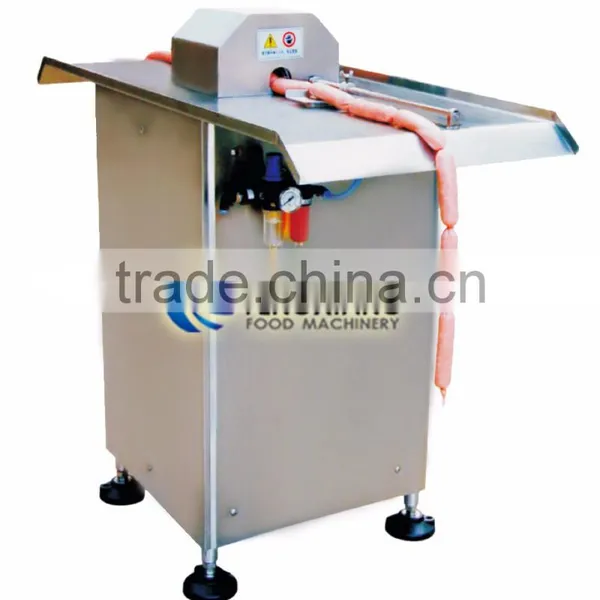 FXZG-1 Sausage Knotting Machine ,hot Sale Half Automatic Sausage Tying Machine photo-3