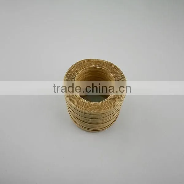 250M Gardening Plant Paper Twist Tie photo-4